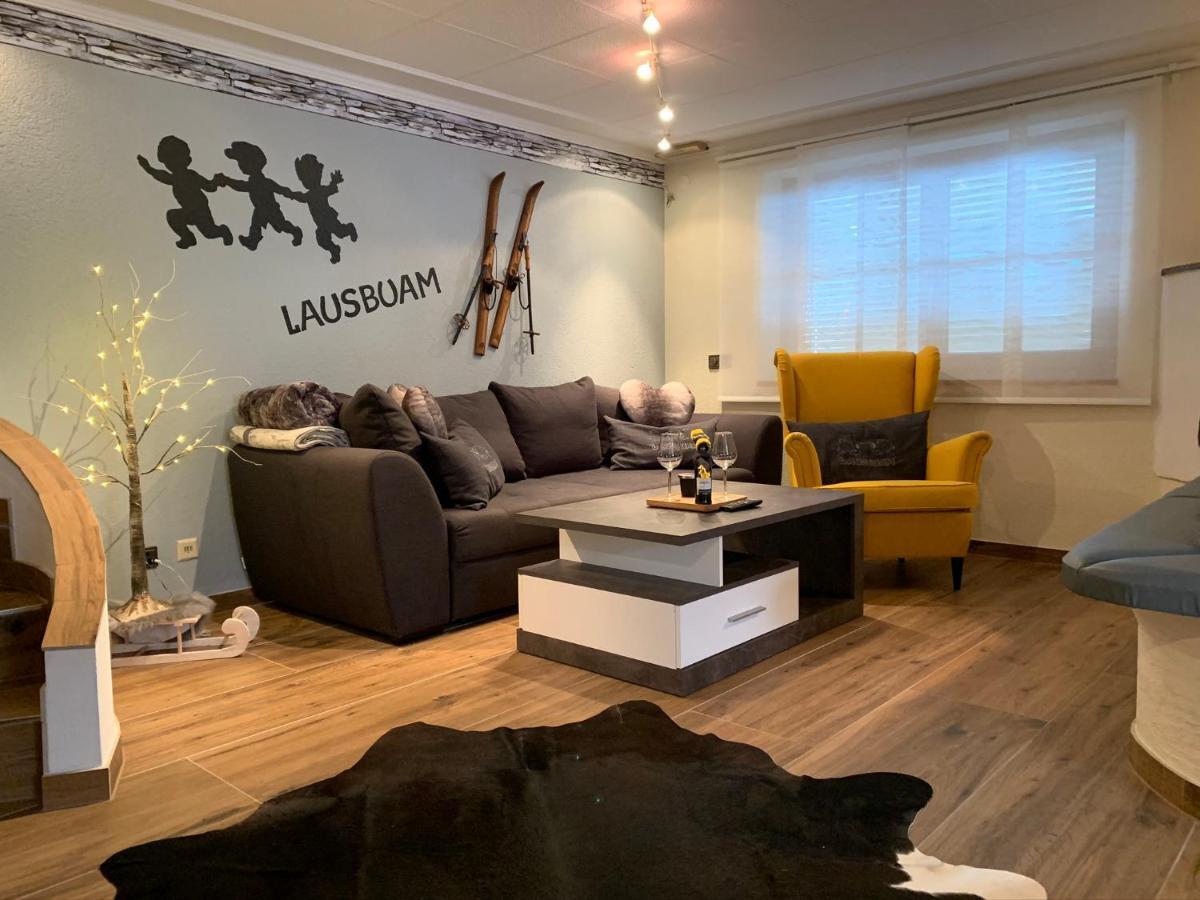 Apartment Lausbuam Mühlbach am Hochkönig Extérieur photo